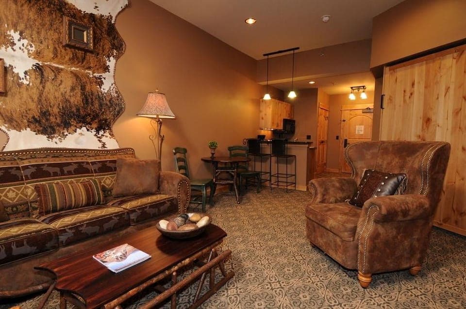 Big Sky Resort Village Center Resort in Big Sky