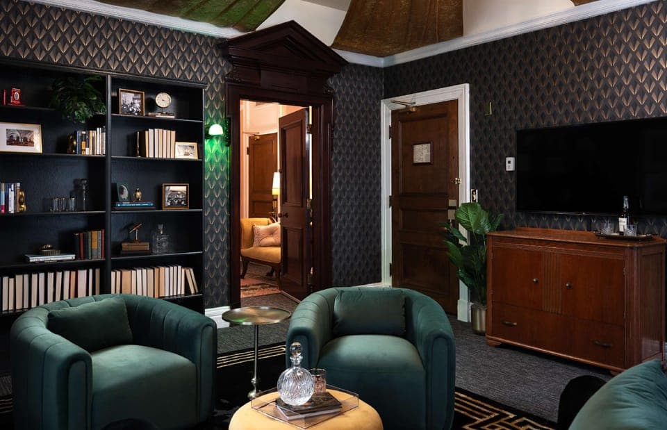 Guestroom