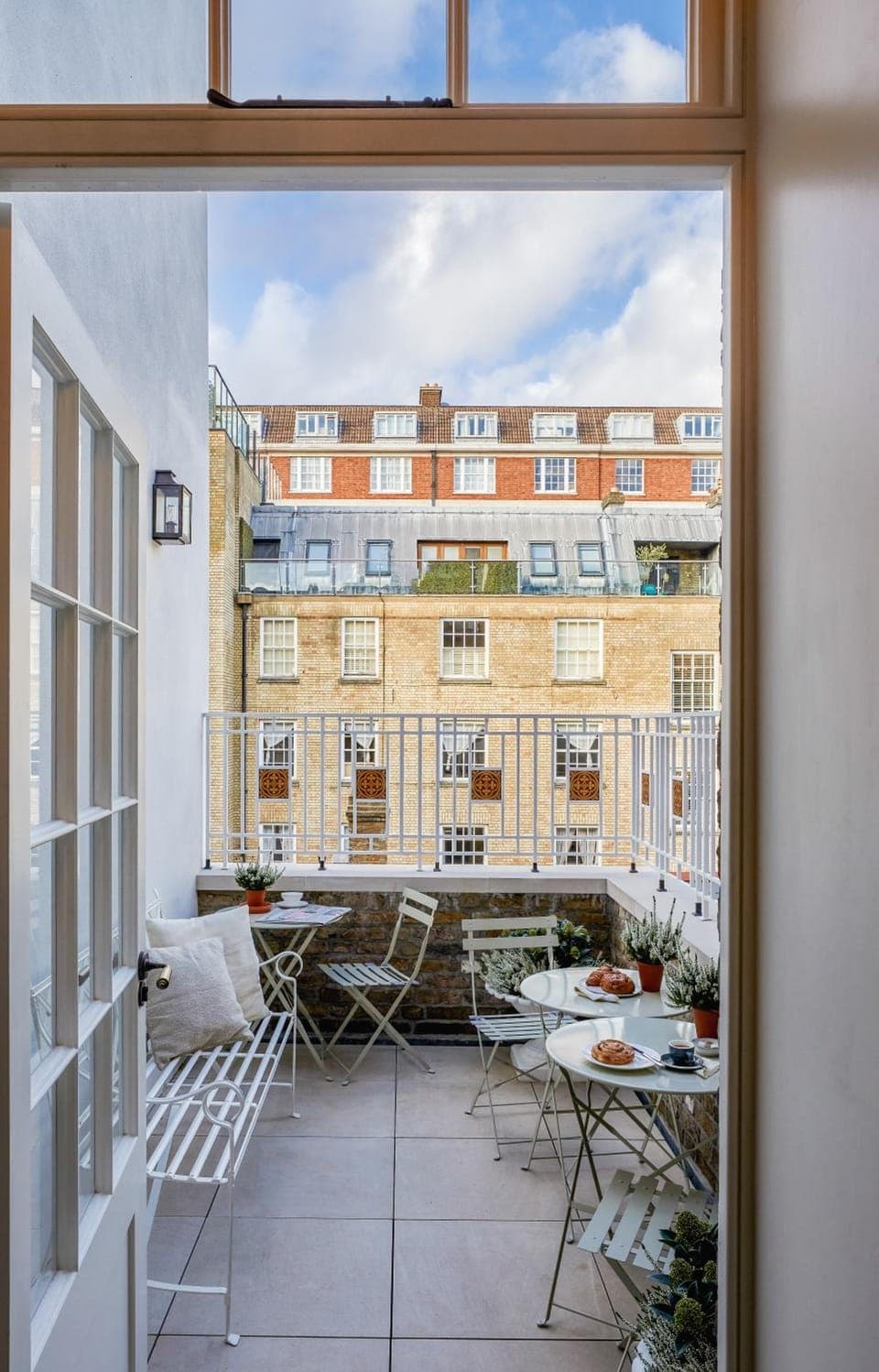 Balcony/terrace