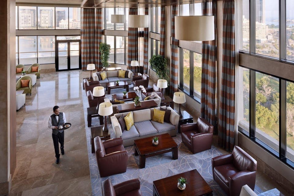 Bar/lounge