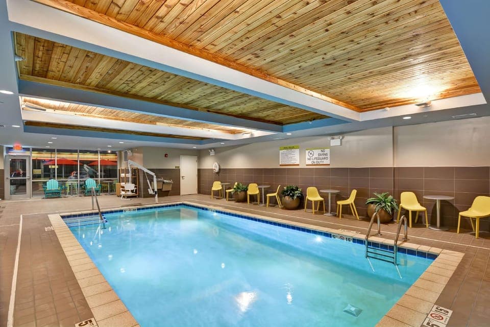 Home2 Suites by Hilton Lafayette Hotel in Lafayette