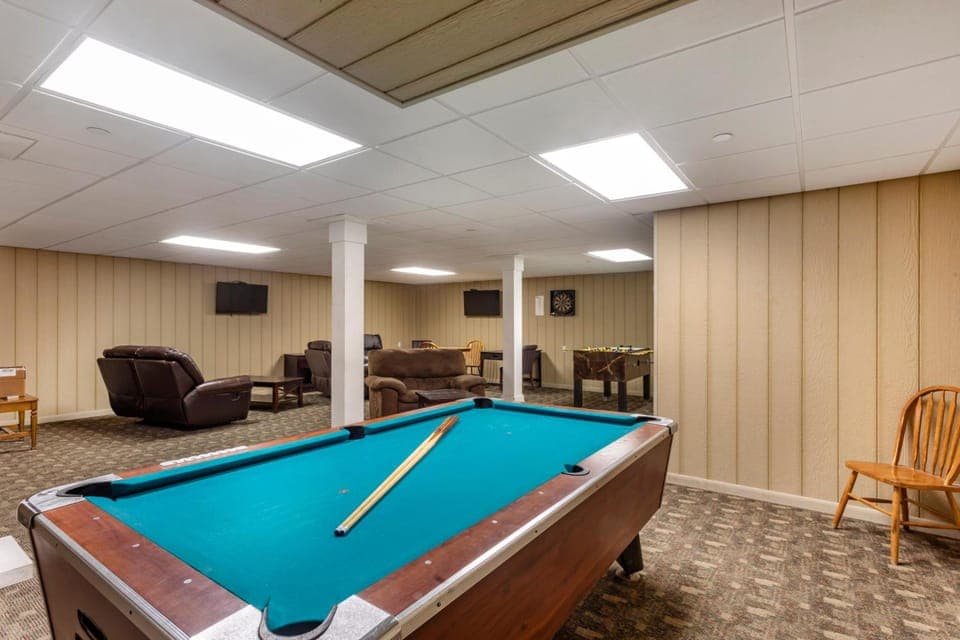 Recreational facilities