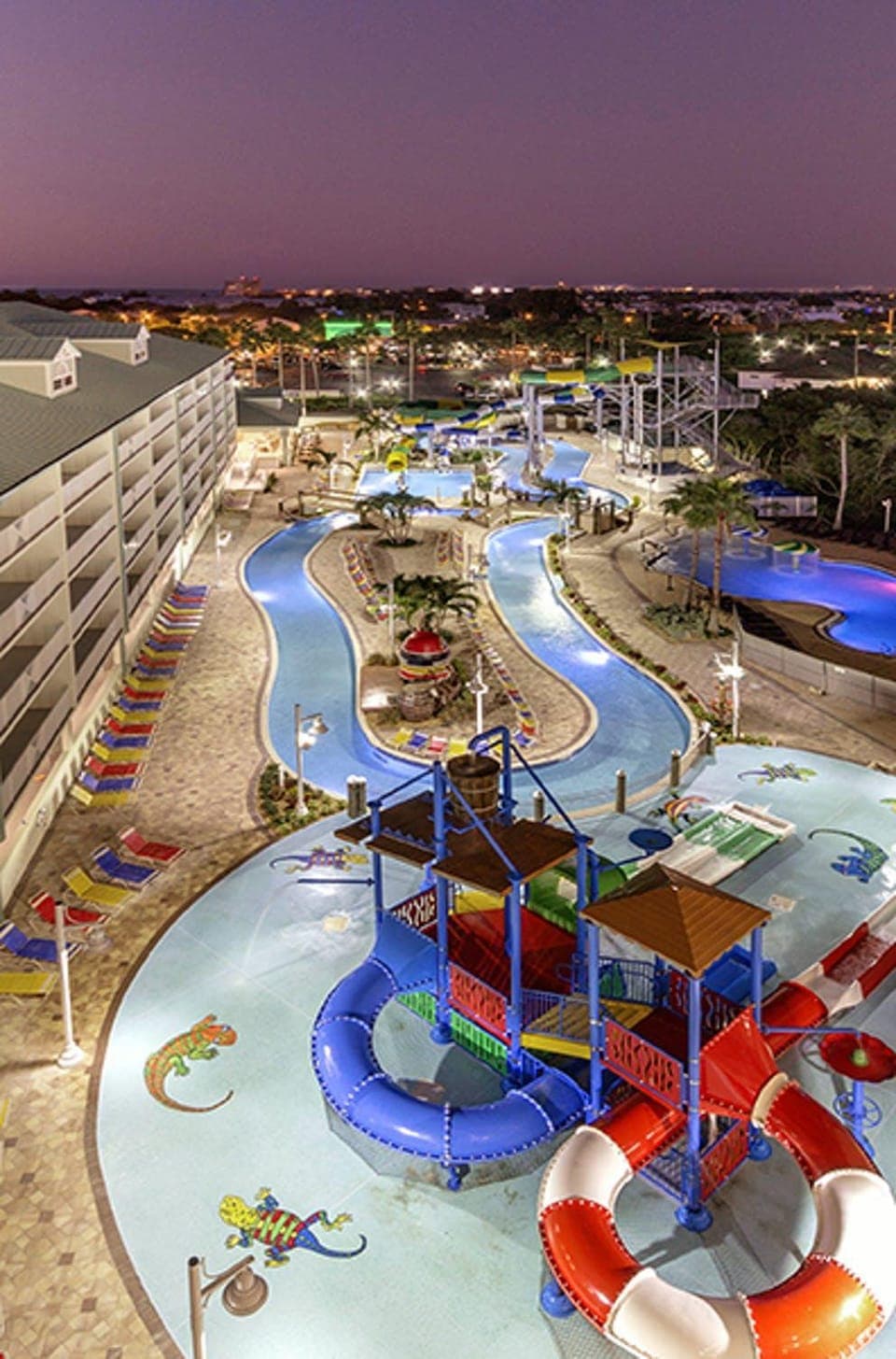 Water park