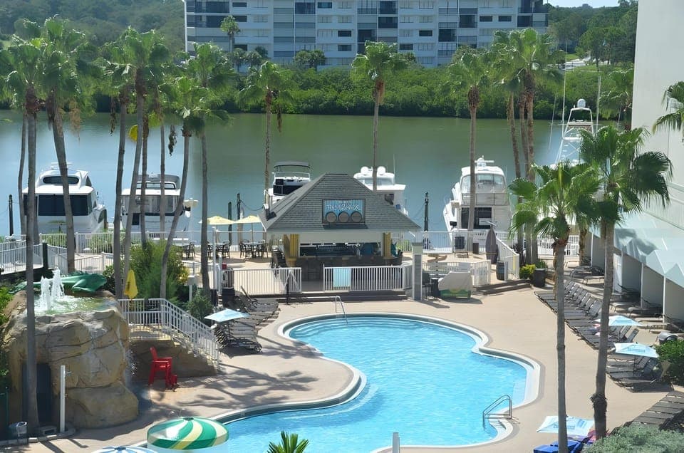 Water park