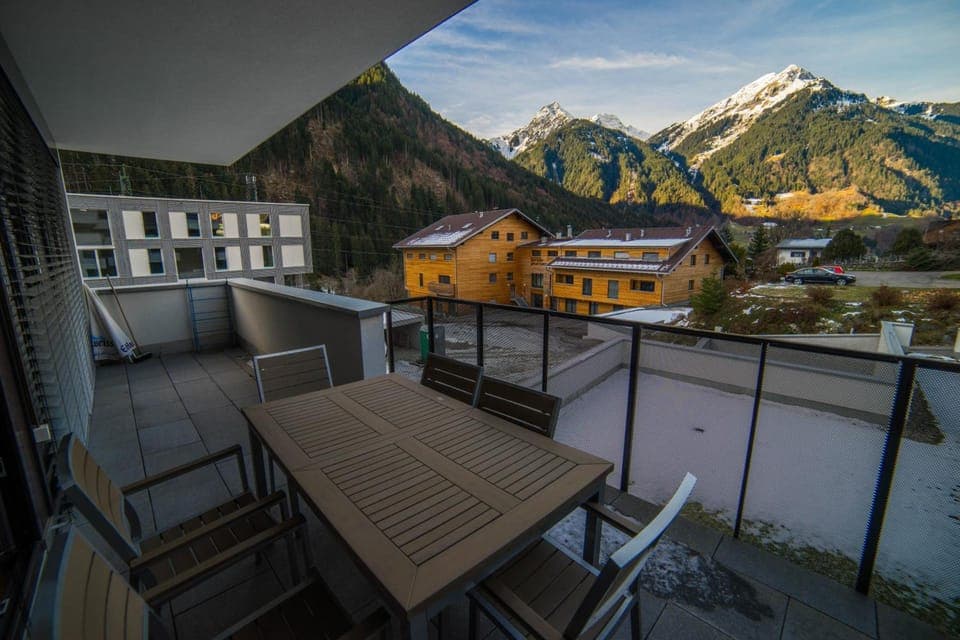 Balcony/terrace
