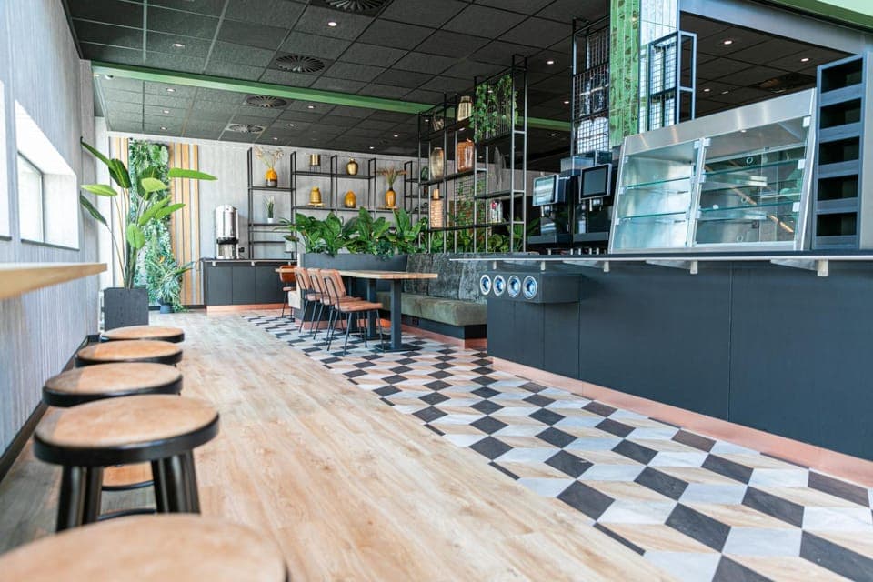 Distrikt Hotels Amsterdam Zaandam Hotel in Zaandam