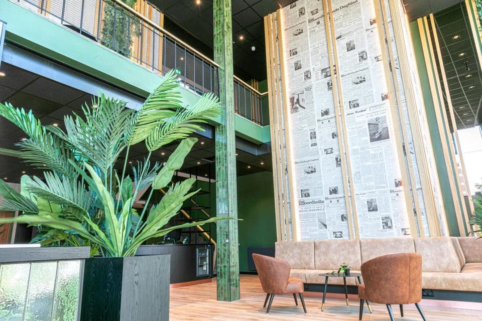Distrikt Hotels Amsterdam Zaandam Hotel in Zaandam