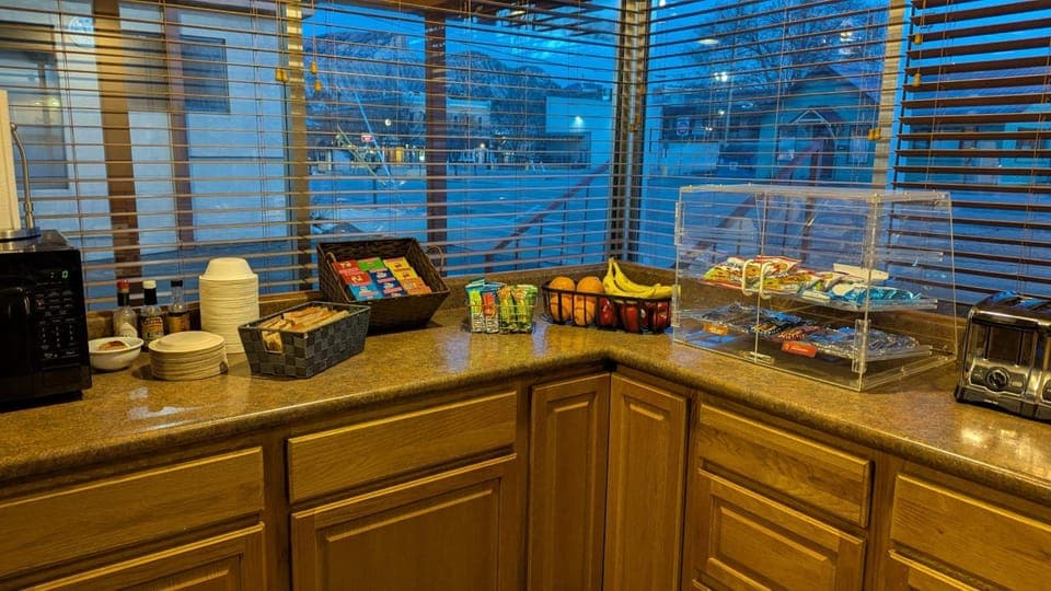Food and beverages