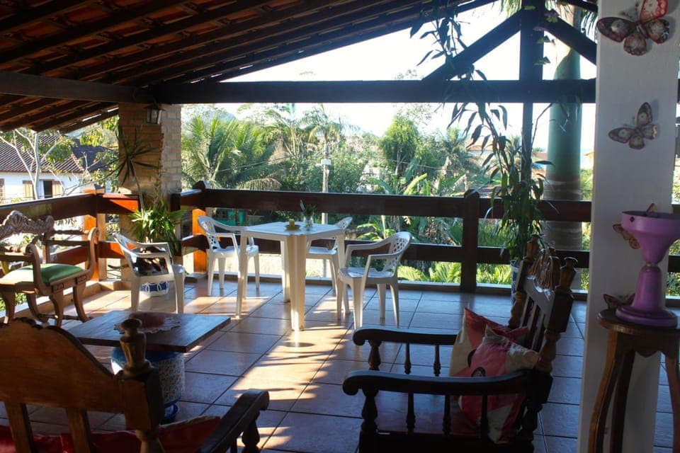 Balcony/terrace