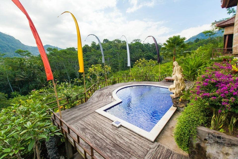 Swimming pool [outdoor]