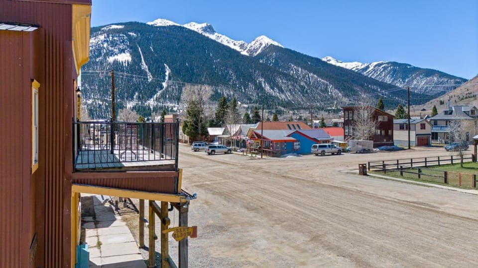 The Bent Elbow Hotel Hotel in Silverton