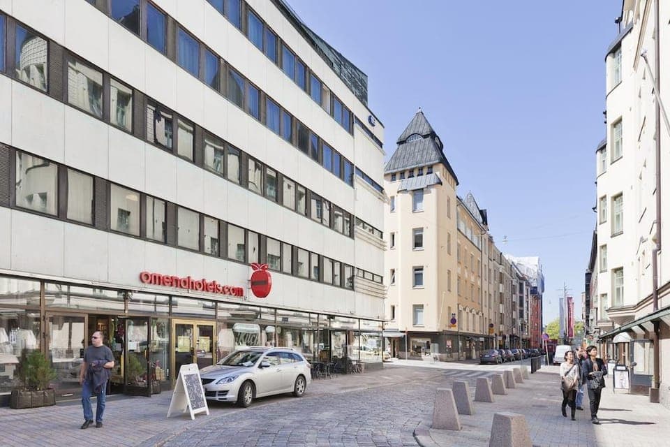 Omena Hotel Helsinki City Center Hotel in Helsinki