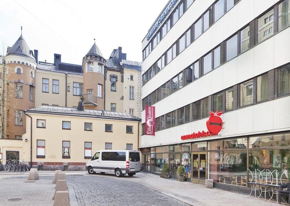 Omena Hotel Helsinki City Center Hotel in Helsinki