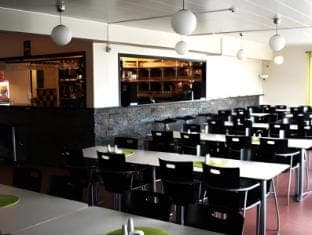 Interior view