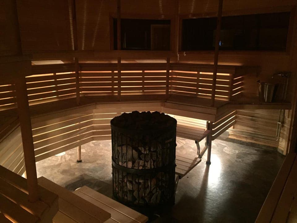 Sauna