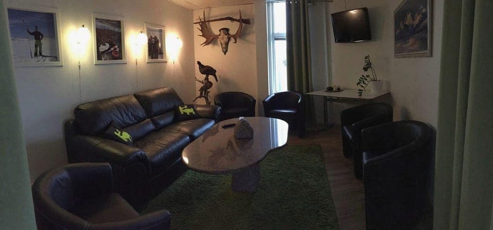 Hotel E-10 by First Hotel in Kiruna