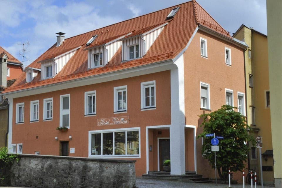 Exterior view