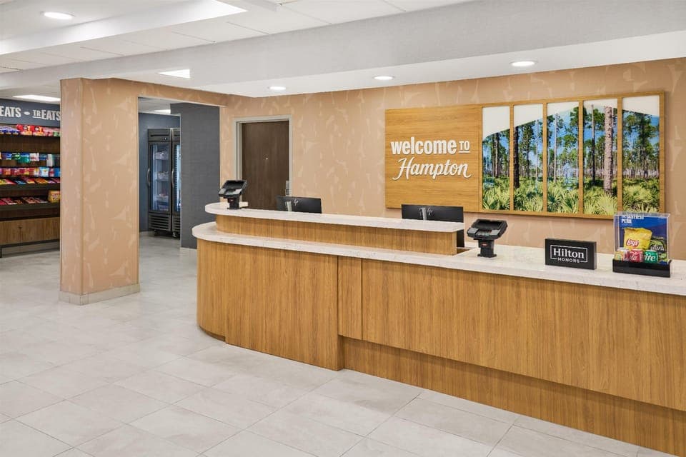 Hampton Inn Ft. Lauderdale/Plantation Hotel in Plantation