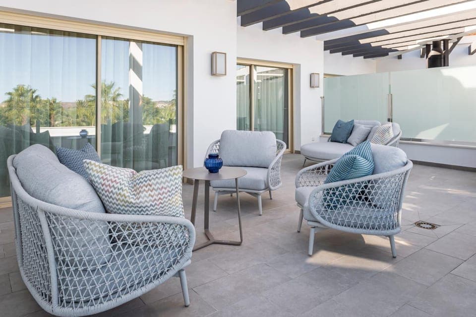 Balcony/terrace