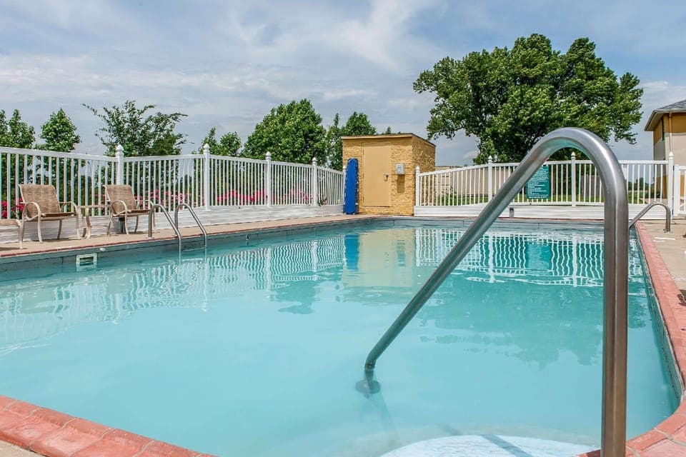 Quality Inn Lewisport Hotel in Indiana