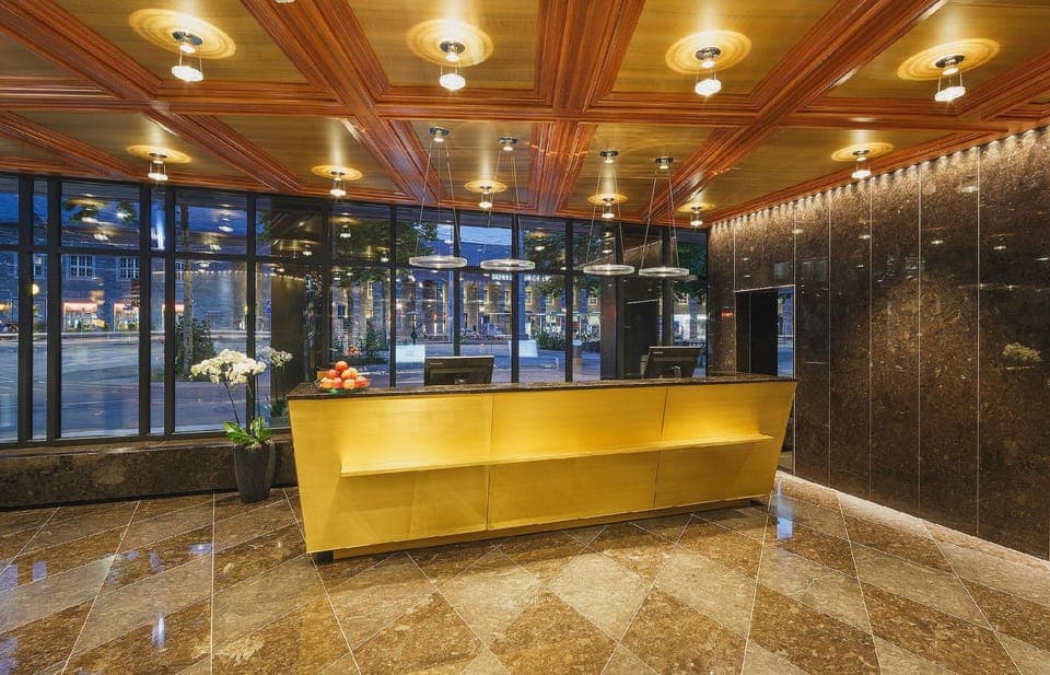 Locke am Platz Zurich Hotel in Zurich City