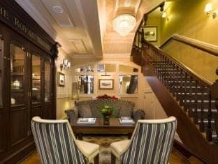 Interior view
