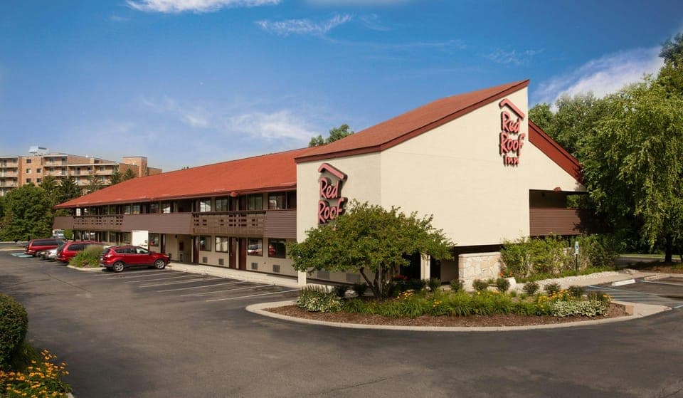 Red Roof Inn Detroit - Dearborn/Greenfield Village Hotel in Dearborn Heights
