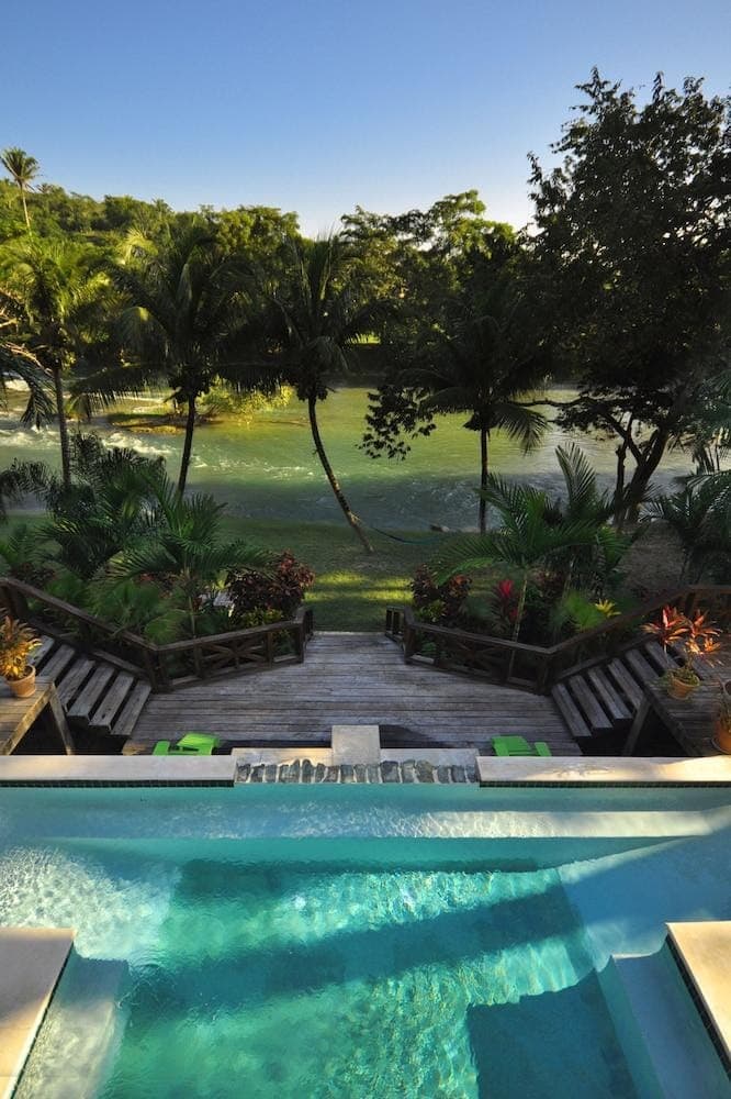 Mahogany Hall Boutique Resort Resort in Cayo District