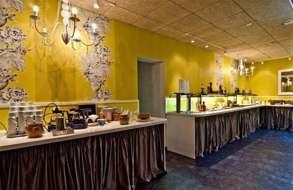 Food and beverages