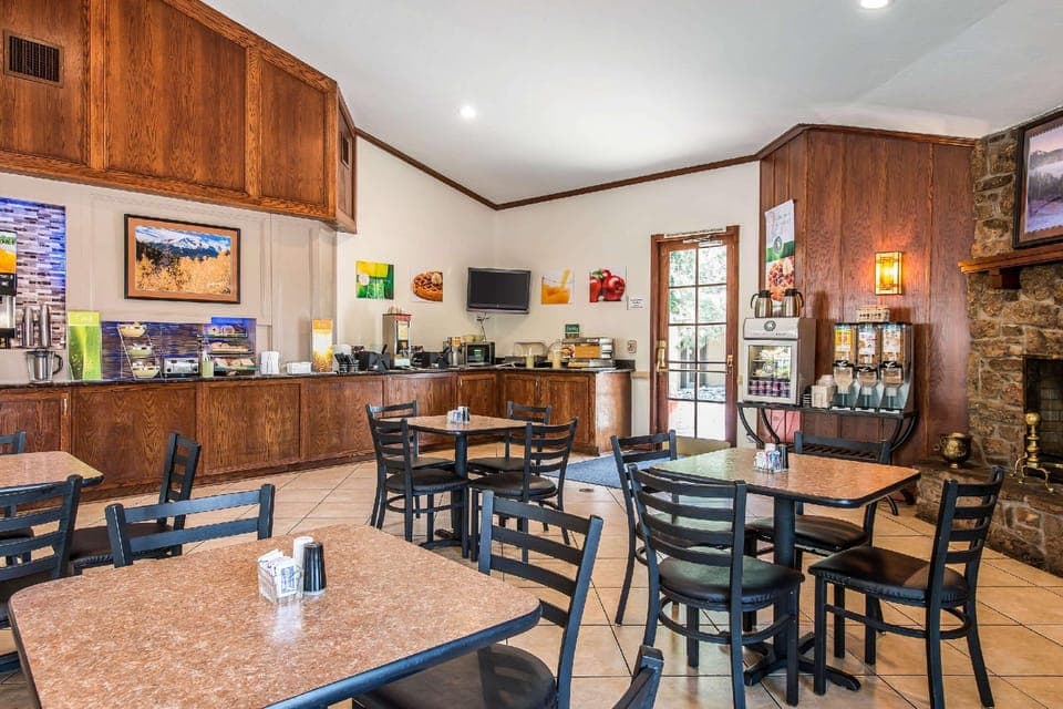 Coffee shop