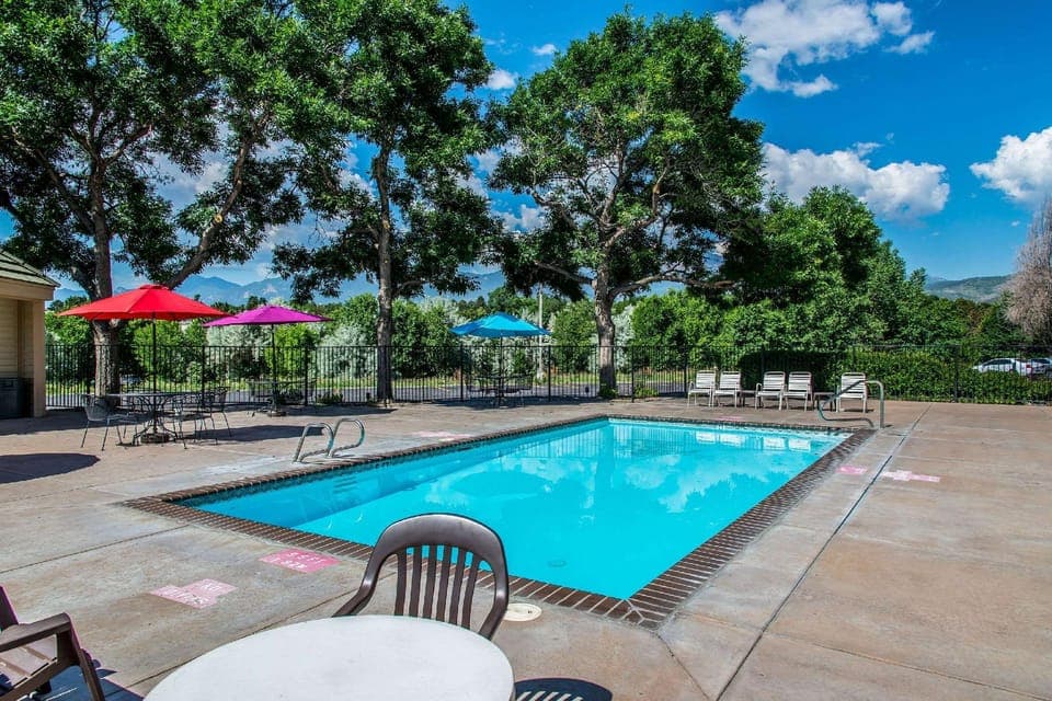 Swimming pool [outdoor]