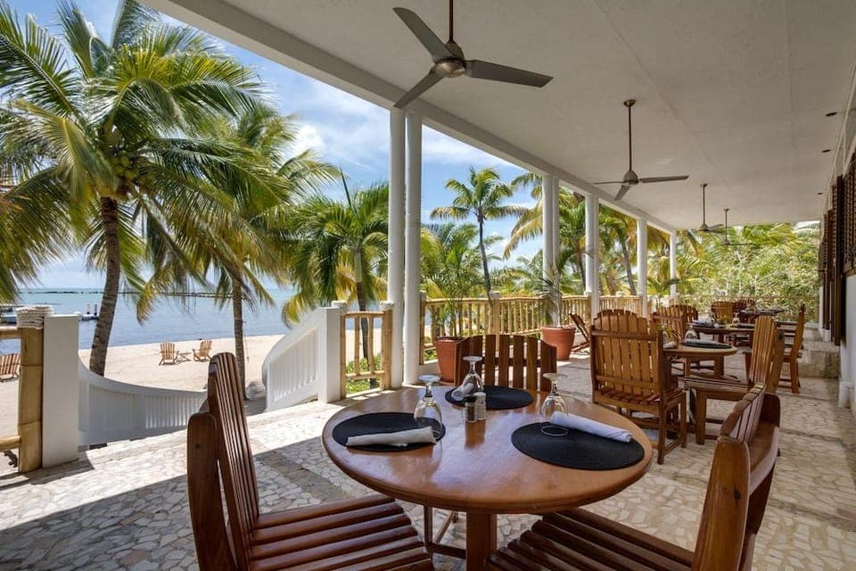 The Placencia Hotel in Stann Creek District