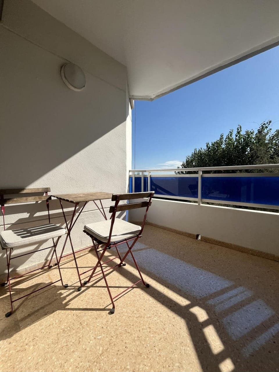 Balcony/terrace