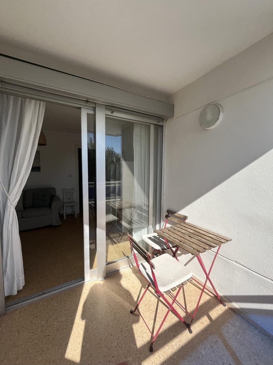 Balcony/terrace