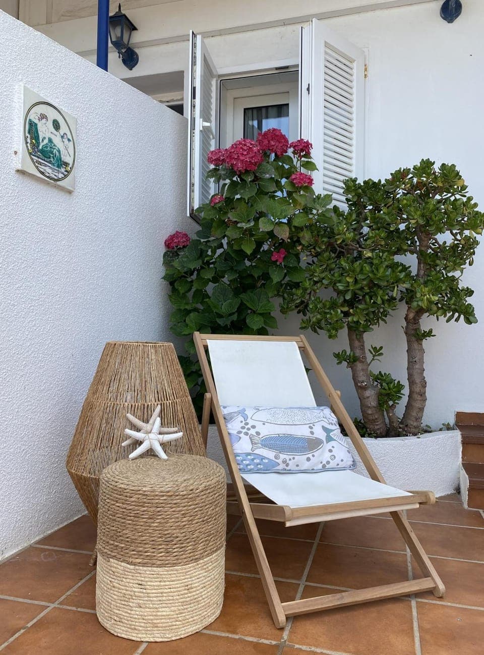 Balcony/terrace