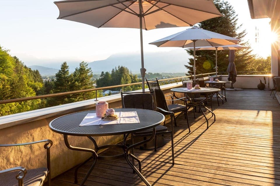 Balcony/terrace