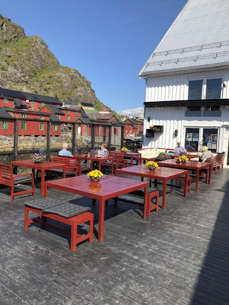 Live Lofoten Hotel Hotel in Lofoten