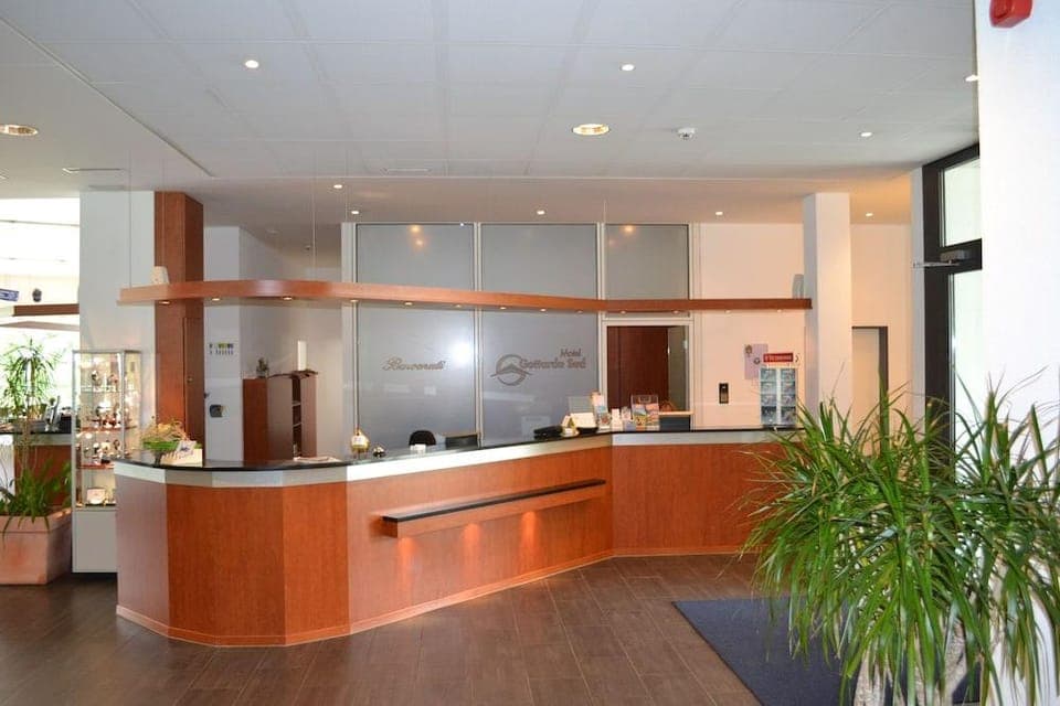 Motel Gottardo Sud Hotel in Airolo