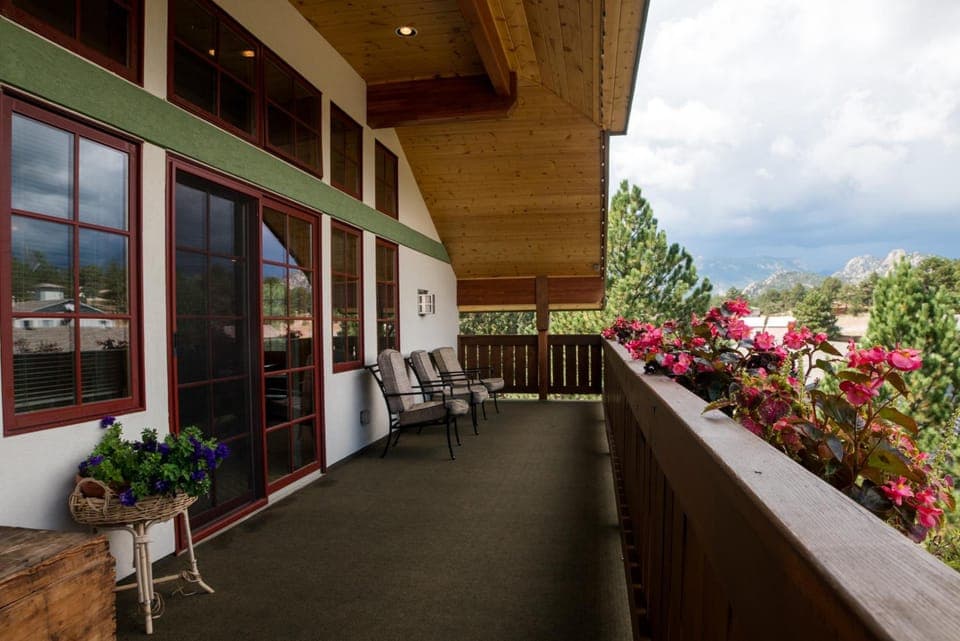 Balcony/terrace
