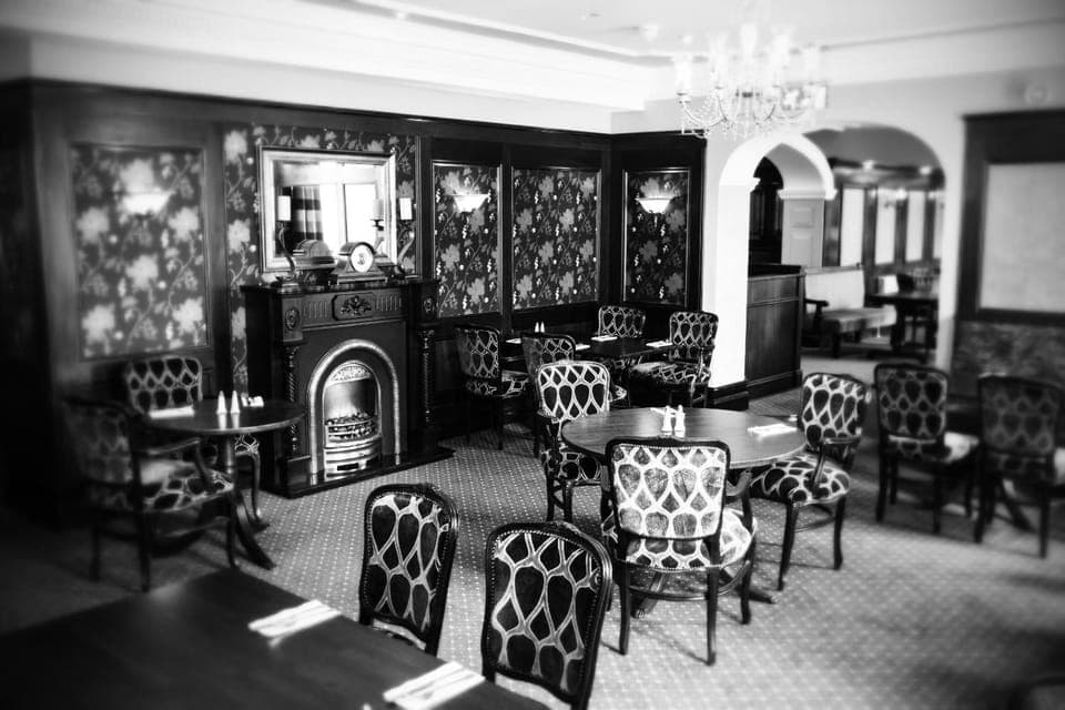 Bar/lounge