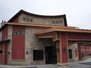 Exterior view