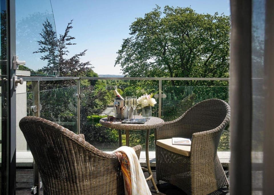 Balcony/terrace