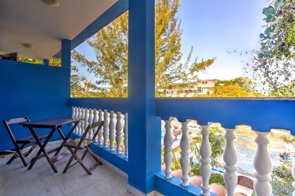 Balcony/terrace