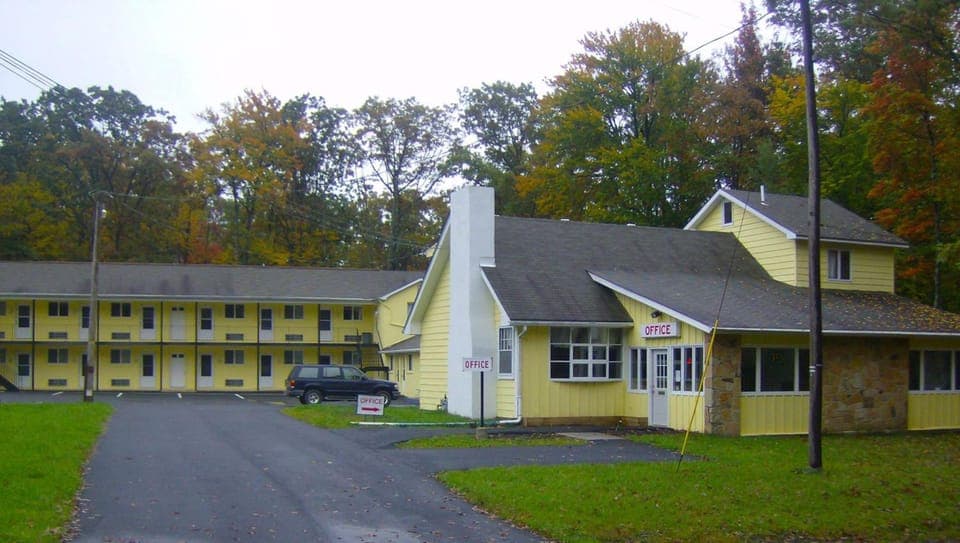 Exterior view