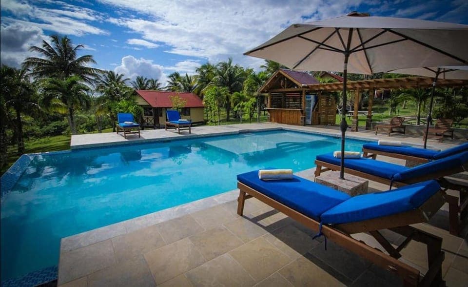 Cassia Hill Resort Hotel in San Ignacio