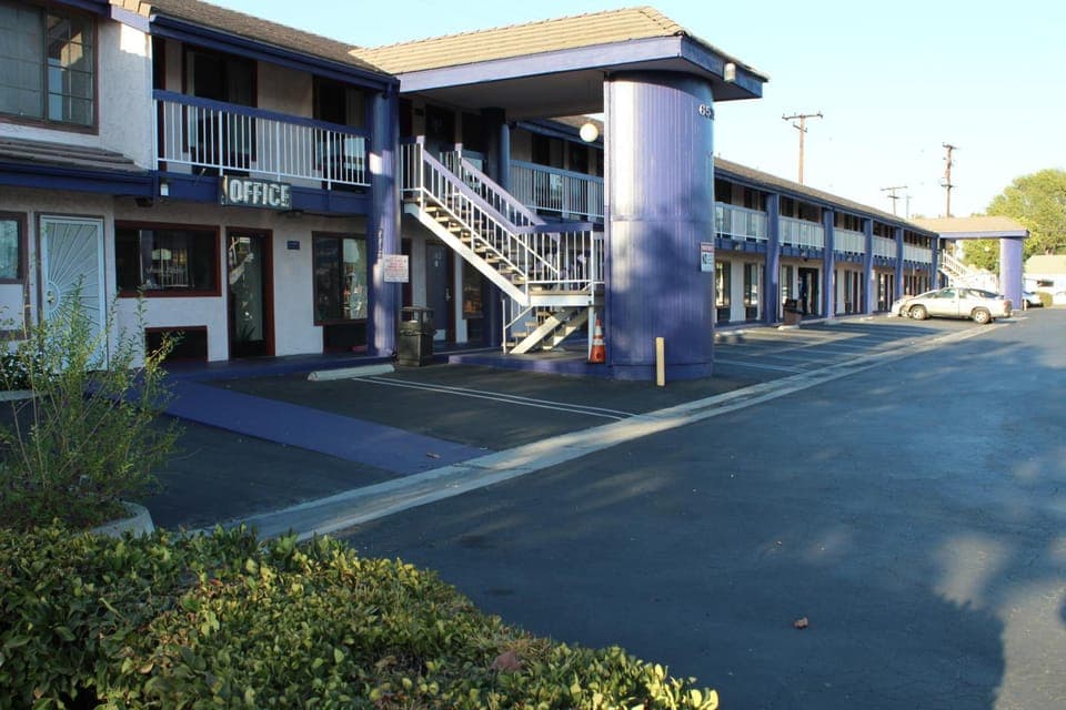 Exterior view
