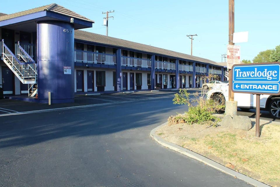 Exterior view
