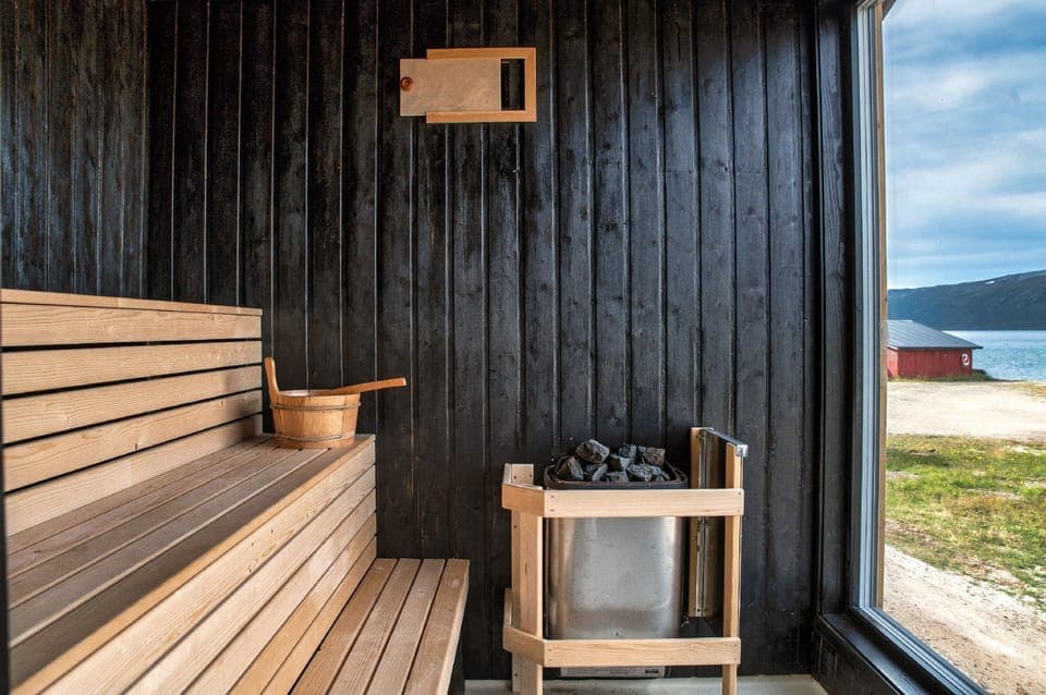 Aera - Glass cabins Resort in Troms Og Finnmark