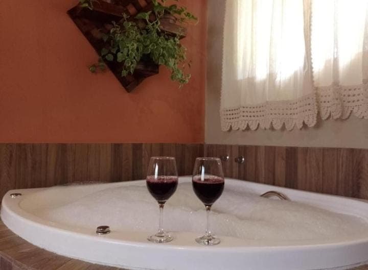 Pousada recanto Lajinha maua Lodge in Visconde de Mauá