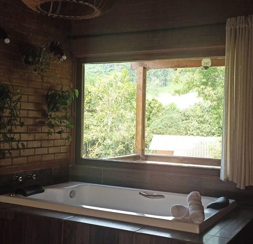 Pousada recanto Lajinha maua Lodge in Visconde de Mauá
